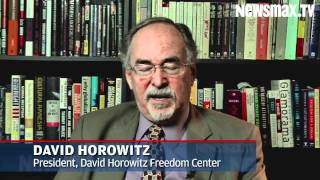 Horowitz The NeoCommunist Left is Really the Democratic Party [upl. by Munroe]