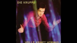 Die Krupps  Volle Kraft Voraus 1981 Full album [upl. by Enilada]