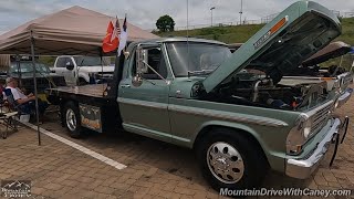 1968 Ford F350 Pickup Truck Full Video httpsyoutubeWIGDKPezwIY f350 fordf350 classictrucks [upl. by Ahsikan546]