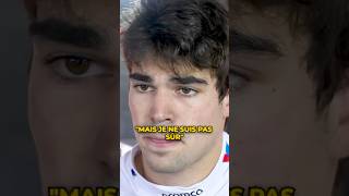 Lance Stroll sen fout des interviews  🤔 [upl. by Adur]