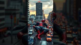 Evolution of SpiderMan 143  Avengers Evolution marvel avengers spiderman shorts [upl. by Ruthven]