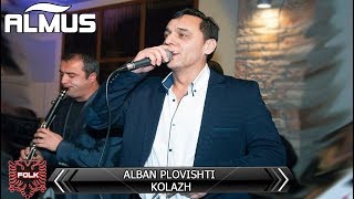 Alban Plovishti  Kolazh Official Audio [upl. by Ahsropal831]