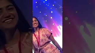 Malavika Manoj Velocity dance Editjoe katchisera malavikamanojtamil trending shorts viral [upl. by Clea]