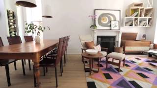 Interior Design – How To Get The MidCentury Modern Look [upl. by Den371]