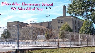 Ethan Allen Elementary  We Cannot Wait To See You Again [upl. by Ennaxxor]