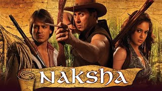 Naksha Full Movie Review In Hindi  Bollywood Movie Fact And Story  Sunny Deol  Vivek Oberoi [upl. by Allister]