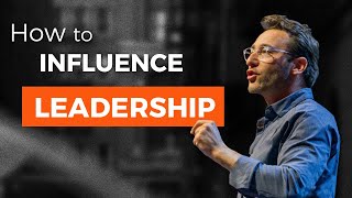 Can You Actually Influence Senior Leadership [upl. by Noillimaxam]