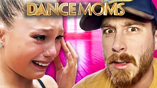 Injuries On Dance Moms That Were IGNORED By Producers [upl. by Anayeek]