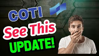 COTI coin Quick Signal COTI Price Prediction [upl. by Ylak52]