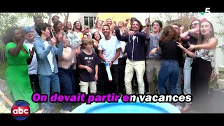 5 juillet nos valises étaient prêtes on devait partir en vacances mais… L’ABC  05072024 [upl. by Terena697]