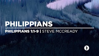 Philippians 119  Steve McCready [upl. by Yettie]