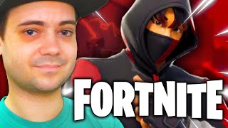 On ma demandé de jouer en solo MDR  FORTNITE [upl. by Eener]