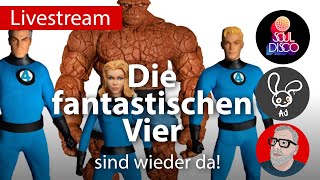 Die fantastischen Vier sind wieder da [upl. by Cid163]