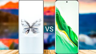 ZTE nubia Red Magic 10 Pro Plus vs Honor Magic 6 [upl. by Apfelstadt952]