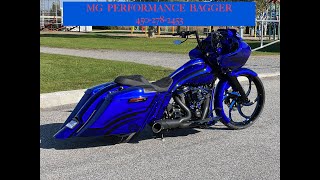 Mgperformance road glide 2022 call 4502782453 [upl. by Philippine]