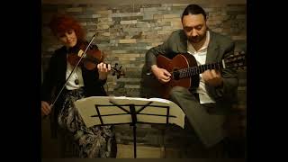 Duo de Amor violin and guitar [upl. by Lachus]