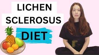 LICHEN SCLEROSUS and DIET Introduction to food effecting Lichen Sclerosus [upl. by Babby651]