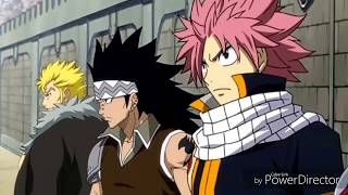 Fairy Tail AMV Time of Dying [upl. by Karel508]