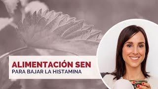 Alimentación saludable energética y nutritiva baja en histamina [upl. by Iroc]