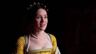 Claire Foy talks about making of Wolf Hall  Anne Boleyn [upl. by Lisbeth580]