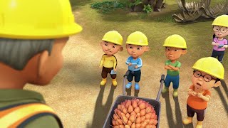 Upin amp Ipin Musim 18 Full Movie  Berkunjung Di Kebun Sawit  Upin Ipin Terbaru 2024 [upl. by Euf]