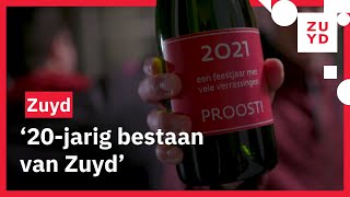 Zuyd Hogeschool viert in 2021 haar 20jarig bestaan  Zuyd [upl. by Hewart]