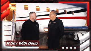 A Day with Doug Kalitta and Kalitta Air [upl. by Coreen691]