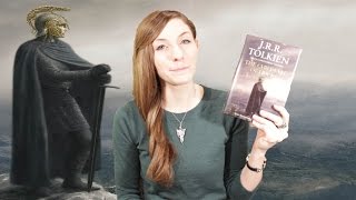 The Children of Hurin Book Review JRR Tolkien  TolkienBirthdayToast [upl. by Nomelif]