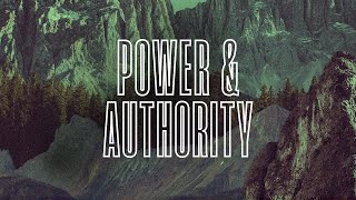 POWER AND AUTHORITY  PS Andries Vermeulen  21 JULY 2024 AM [upl. by Chilcote]