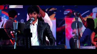 Vaalu Kanuladaana Song Live By Yasaswi Kondepudi  Yk Concert [upl. by Yauqaj49]