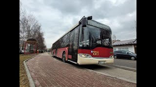 Solaris urbino 12 I 201 mks Mielec [upl. by Novi229]