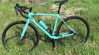 When I Ride What I Ride Bianchi Impulso Allroad [upl. by Arlena]