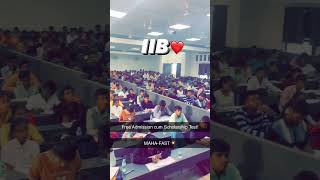 IIB Nanded Exams For New Upcoming Batch  IIB Nanded  Maha Fast IIB  iib nanded shorts song [upl. by Battista]