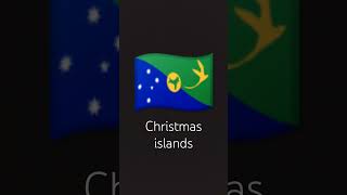 Christmas islands eas alarm [upl. by Adyeren]