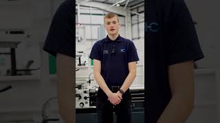 Why choose an engineering apprenticeship [upl. by Urson]