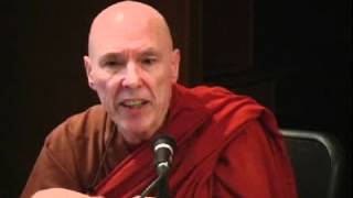 Abhidharma Seminar  Ven Bhikkhu Bodhi Speech Part 1 [upl. by Ynot422]