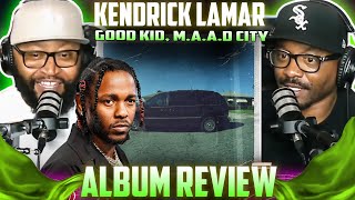 Kendrick Lamar  Sherane aka Master Splinter’s Daughter REVIEW kendricklamar trending reaction [upl. by Oner]