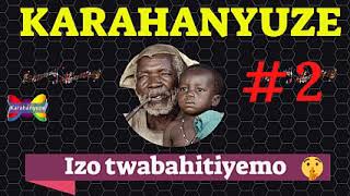 Karahanyuze MIX 2 Indirimbo zinyuranye zo hambere [upl. by Tatianna]