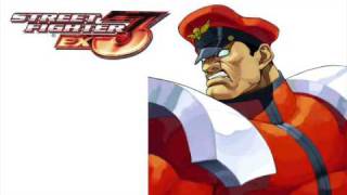 Street Fighter EX3  Irreconcilably M Bisons Theme [upl. by Sheets]