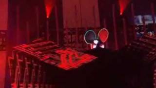 deadmau5 live  earls court 2011 [upl. by Latham4]