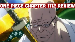 One Piece Chapter 1112 Review [upl. by Chevalier83]