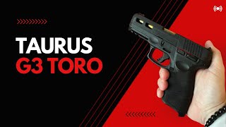 Taurus G3 TORO Review [upl. by Hajidak]