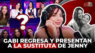 GABI REGRESA A ESTO NO ES RADIO Y PRESENTAN A LA SUSTITUTA DE JENNY BLANCO [upl. by Flem]