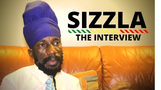 Sizzla Explains His Humble Beginning In August Town Becoming A Recording Artist and Much More [upl. by Conway]