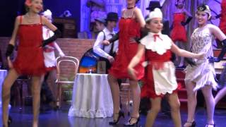 Bugsy Malone Opening Scene [upl. by Yregerg274]