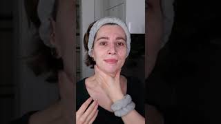 How to use CeraVe Hydrating Cleanser [upl. by Cattan]