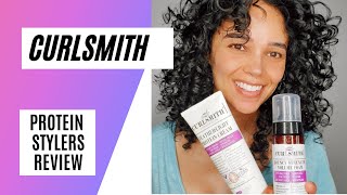 CurlSmith Protein Stylers Review [upl. by Starinsky]