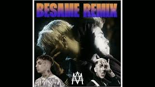 BESAME REMIX V1SIN MILO J Y TIAGO PZK [upl. by Harriman363]