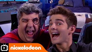 The Thundermans  Human Colosso  Nickelodeon UK [upl. by Cristie]