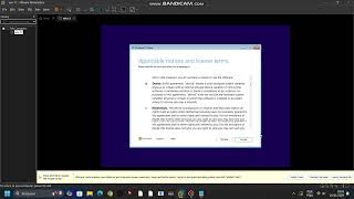 how to install windows 11 in vmware workstation pro no fake 100 [upl. by Aramanta64]